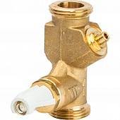 Вентиль балансировочный Watts НP SRV-AG20 с расходомером(1 ,4-36л/м)