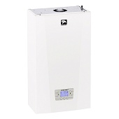 Котел настенный ЛЕМАКС PRIME-V10 NEW отопительный, двухконтурный, турбированный