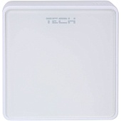 Беспроводной комнатный датчик температуры, белый TECH C-8 f