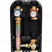 Насосная группа STOUT SDG-0003 со смесителем 1 без насоса